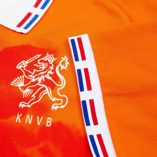 NETHERLANDS HOME JERSEY 1996