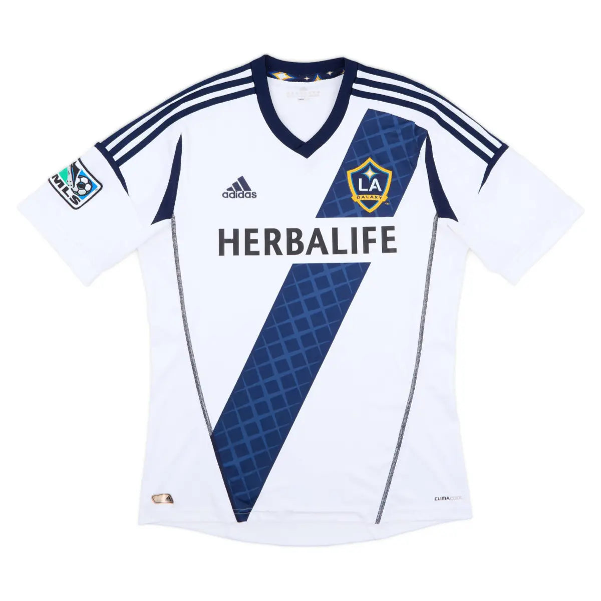 LA GALAXY HOME JERSEY 2012-13