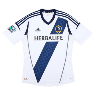 LA GALAXY HOME JERSEY 2012-13