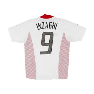 AC MILAN AWAY JERSEY 2002-03