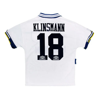 TOTTENHAM HOTSPUR FC HOME JERSEY 1994-95