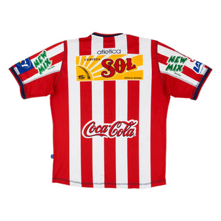 CD GUADALAJARA HOME JERSEY 2002-03