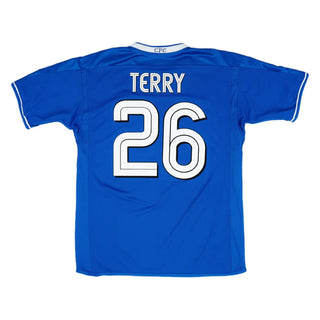 CHELSEA FC HOME JERSEY 2003-05