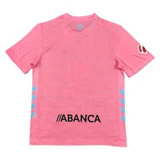 RC CELTA DE VIGO THIRD JERSEY 2025-26
