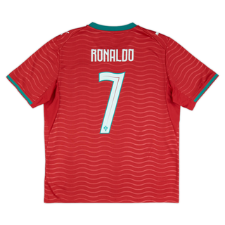 2026 Portugal 1a Equipación