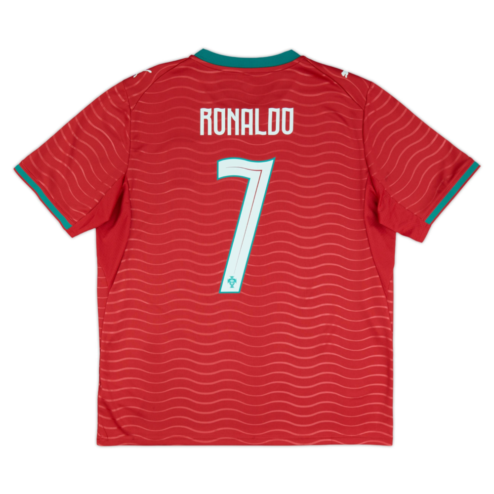 2026 Portugal 1a Equipación product image 2