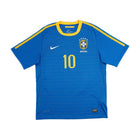 2010 Brasil 2a Equipación