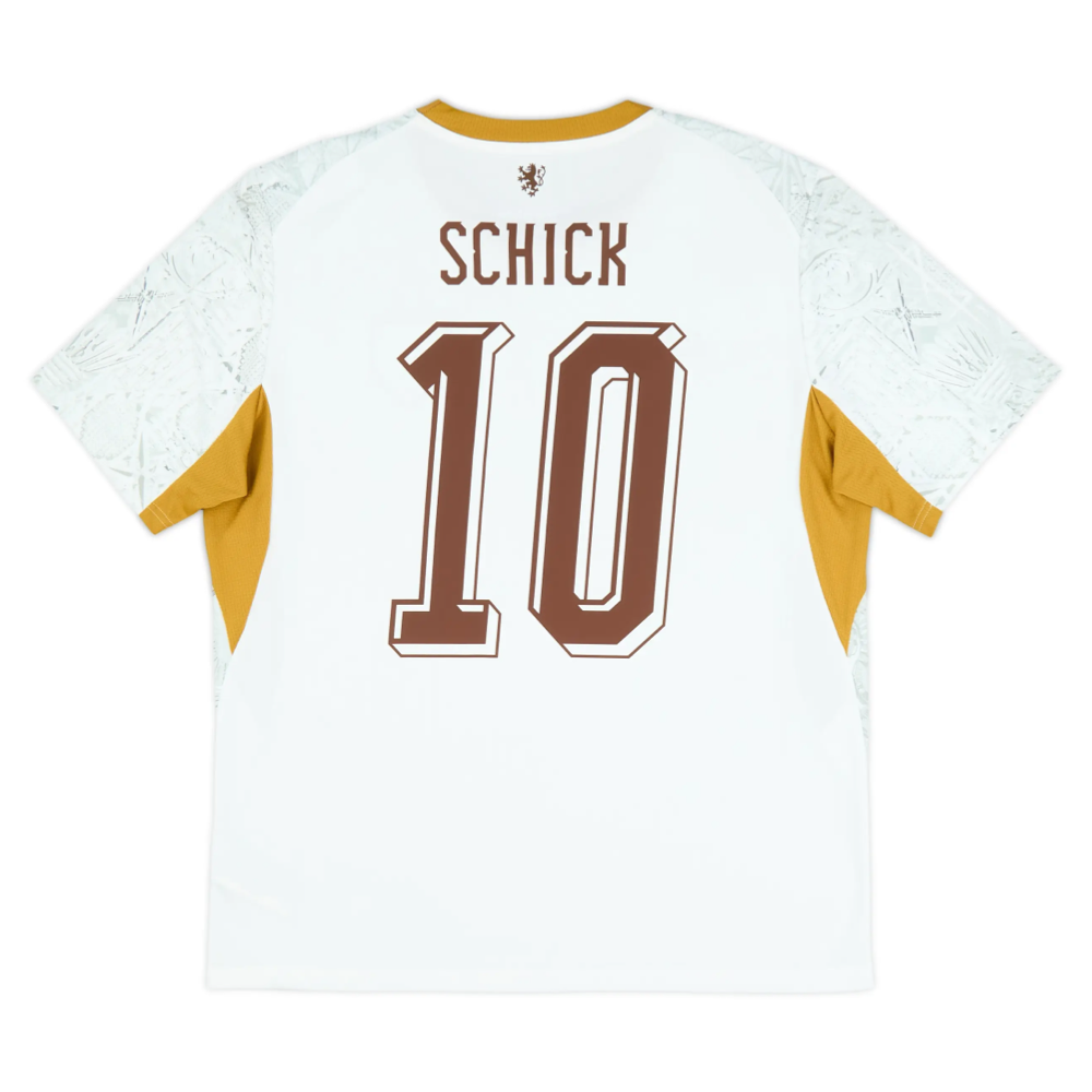 2026 República Checa 2a Equipación product image 2