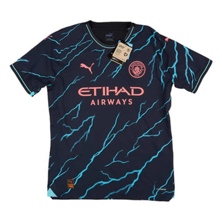 MANCHESTER CITY FC AWAY JERSEY 2023-24