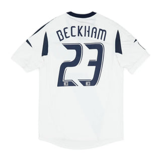 LA GALAXY HOME JERSEY 2012-13