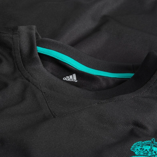 REAL MADRID CF AWAY LONG SLEEVE JERSEY 2017-18