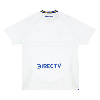 CA BOCA JUNIORS BLANCO AWAY JERSEY 2024-25