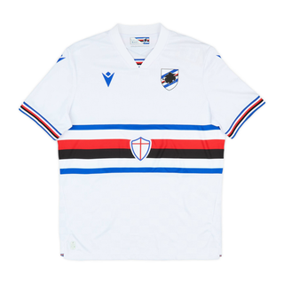 UC SAMPDORIA AWAY JERSEY 2025-26