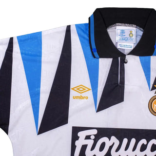 FC INTERNAZIONALE MILANO AWAY JERSEY 1992-93