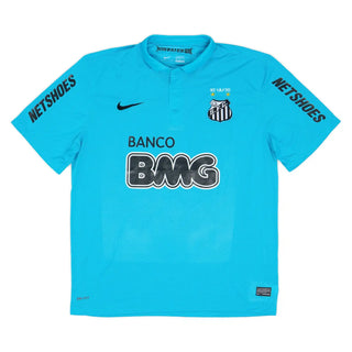 SANTOS FC AWAY JERSEY 2012-13