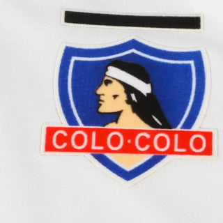 CSD COLO-COLO HOME JERSEY 1991-92