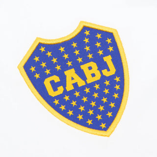CA BOCA JUNIORS BLANCO AWAY JERSEY 2024-25
