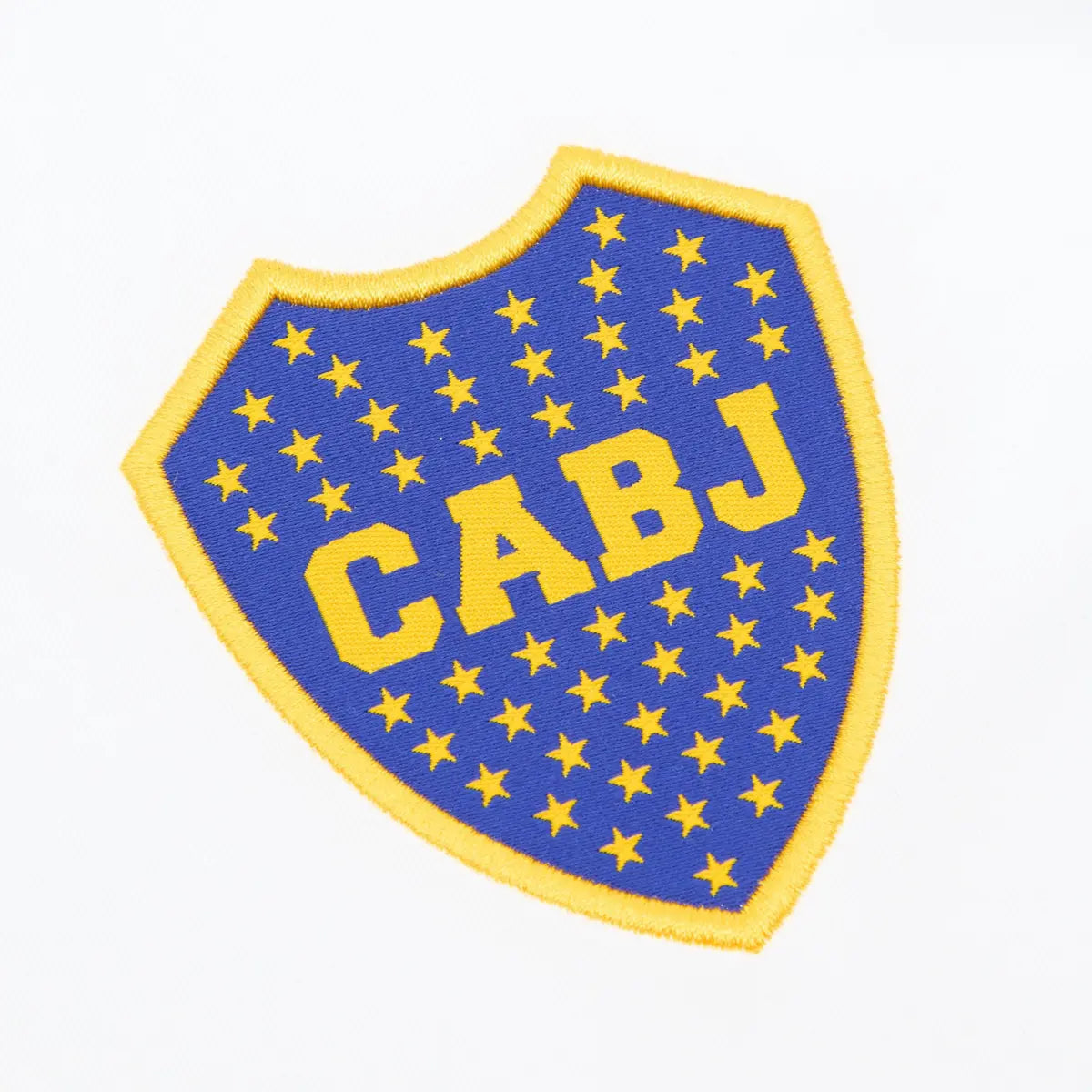 2024-25 CA Boca Juniors 2a Equipación Blanco Nation Jersey