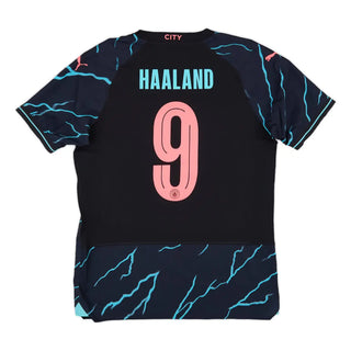 MANCHESTER CITY FC AWAY JERSEY 2023-24
