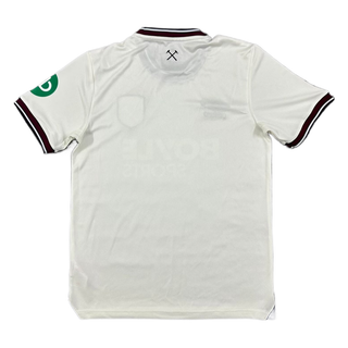 WEST HAM UNITED FC AWAY JERSEY 2025-26