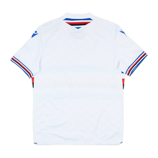 UC SAMPDORIA AWAY JERSEY 2025-26