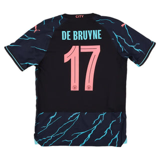 MANCHESTER CITY FC AWAY JERSEY 2023-24