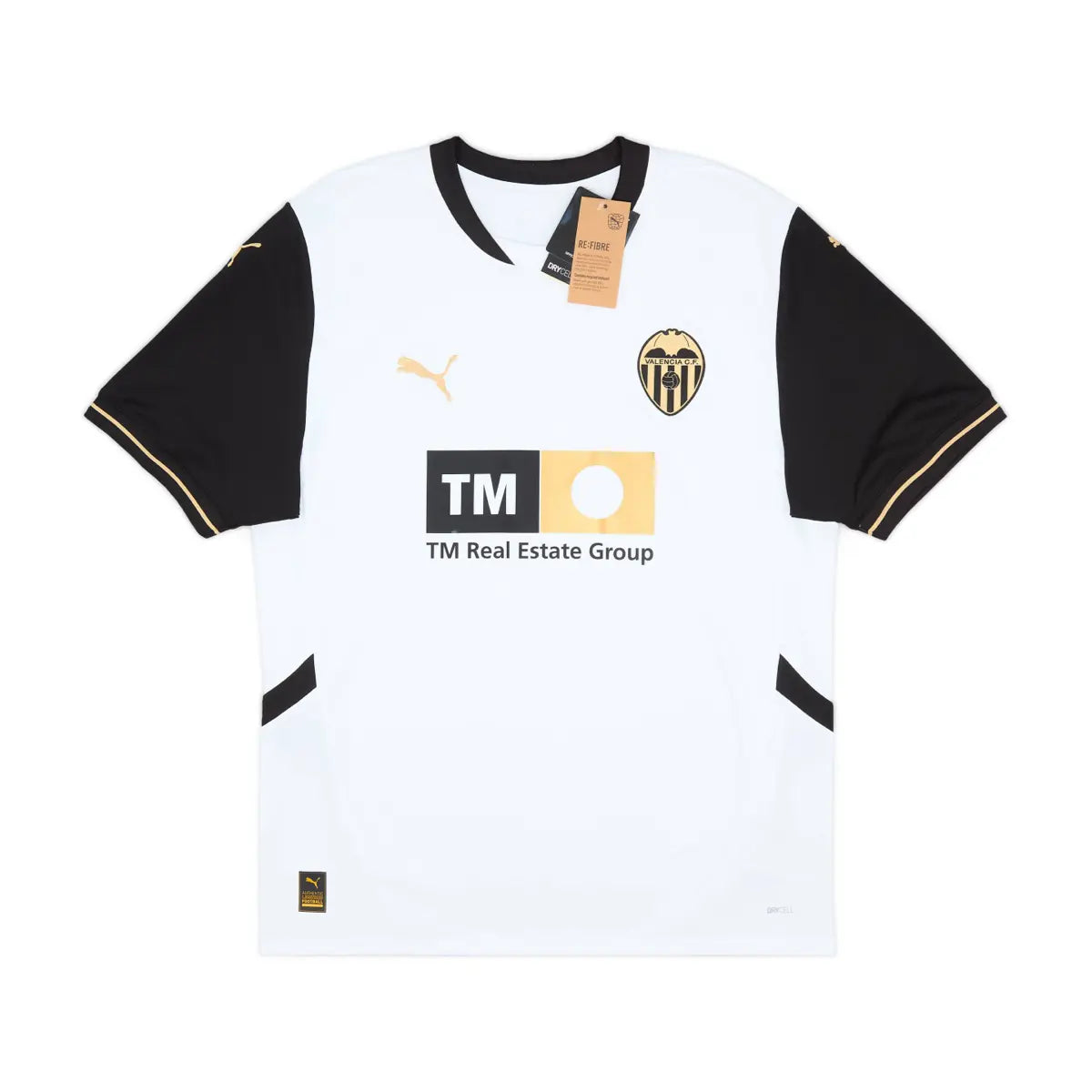 2024-25 Valencia CF 1a Equipación Nation Jersey