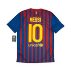 2011-12 FC Barcelona 1a Equipación