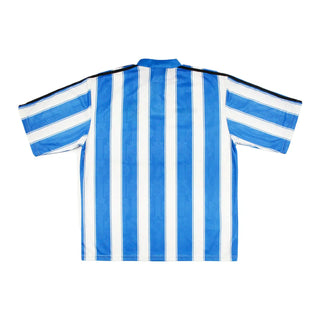 1997-98 RC Deportivo de La Coruña Heimtrikot