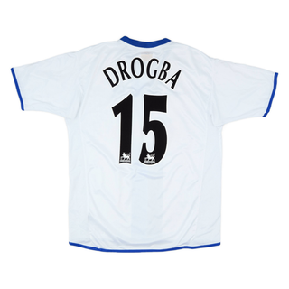 CHELSEA FC AWAY JERSEY 2003-05