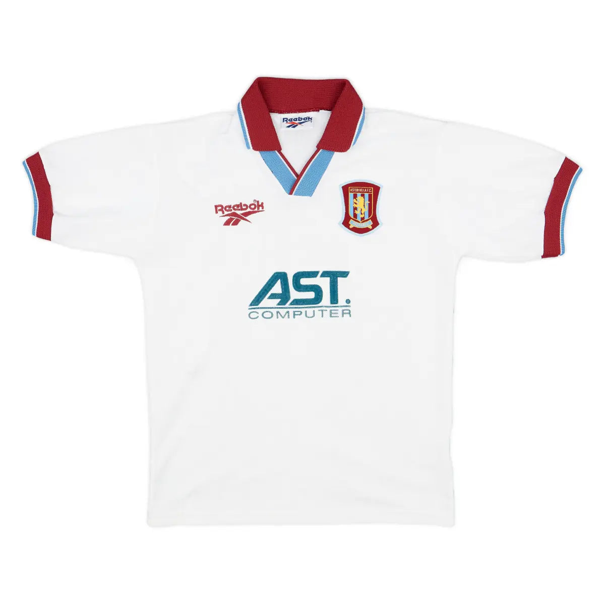 ASTON VILLA FC AWAY JERSEY 1996-98