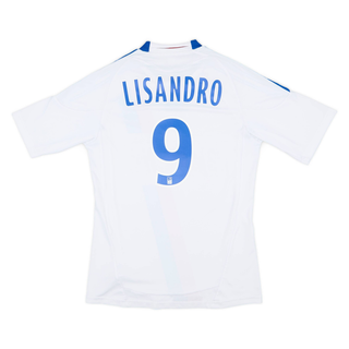 OLYMPIQUE LYONNAIS HOME JERSEY 2010-11