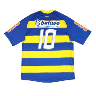 FLAMENGO FC THIRD JERSEY 2010-11