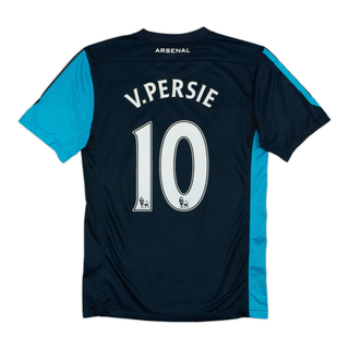 ARSENAL FC AWAY JERSEY 2011-12