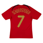 2008 Alemania 2a Equipación