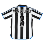 2000-01 Newcastle United FC 1a Equipación