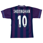 1995-97 Tottenham Hotspur FC 2a Equipación