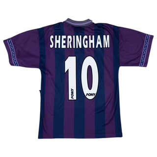 TOTTENHAM HOTSPUR FC AWAY JERSEY 1995-97