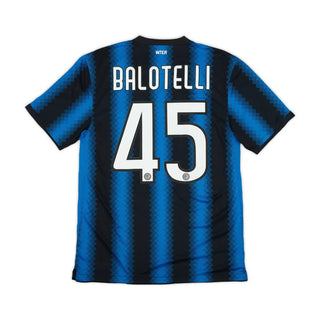 FC INTERNAZIONALE MILANO HOME JERSEY 2010-11