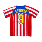 2004-05 Atlético de Madrid 1a Equipación