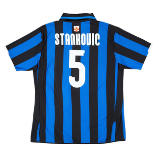 FC INTERNAZIONALE MILANO HOME JERSEY 2007-08