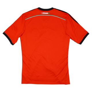 MEXICO AWAY JERSEY 2012