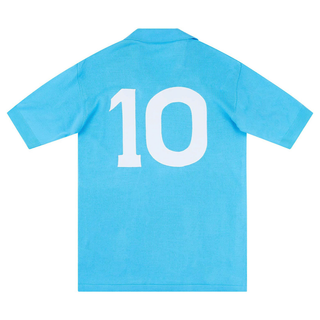 SSC NAPOLI HOME JERSEY 1986-87
