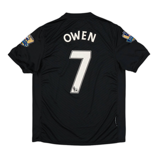 MANCHESTER UNITED FC AWAY JERSEY 2009-10