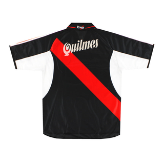 CA RIVER PLATE AWAY JERSEY 2000-02