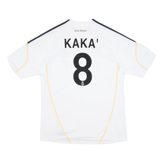REAL MADRID CF HOME JERSEY 2009-10