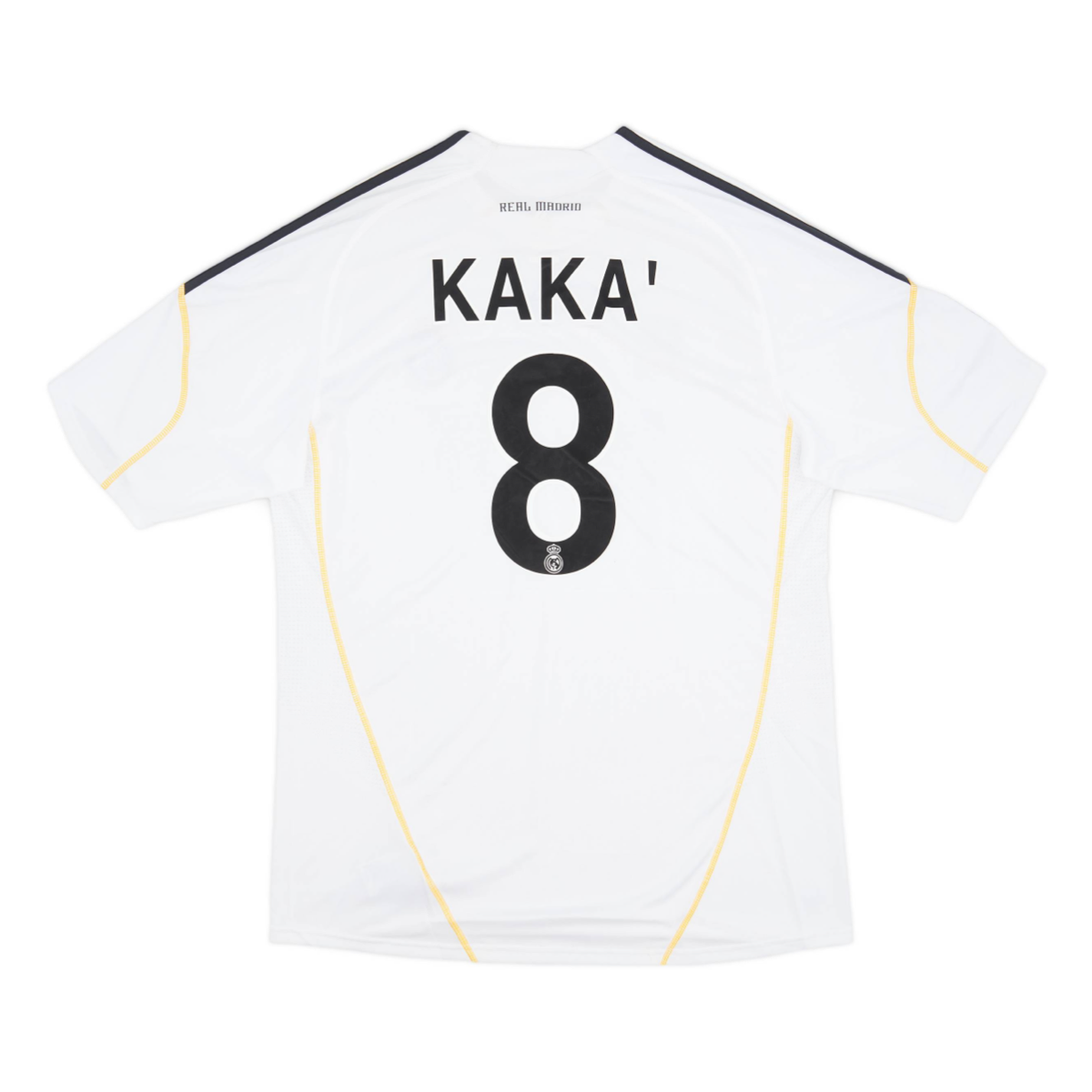 2009-10 Real Madrid CF 1a Equipación