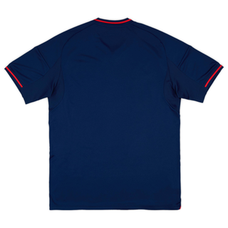 OLYMPIQUE LYONNAIS AWAY JERSEY 2025-26