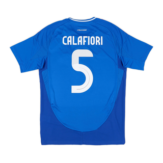 2024 Italien Heimtrikot
