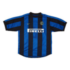 1999-00 FC Internazionale Milano 1a Equipación